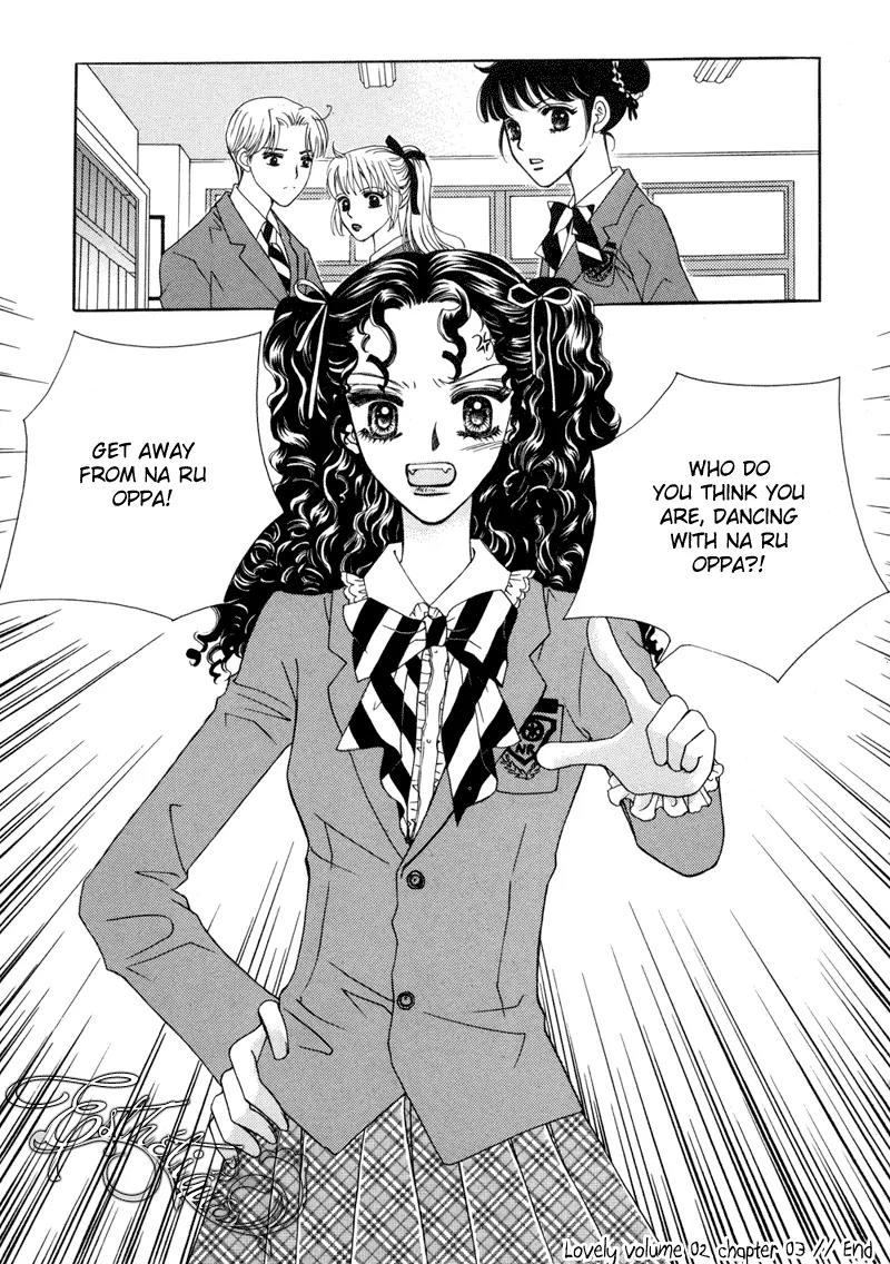 Lovely Chapter 3 page 26 - Chapter 3