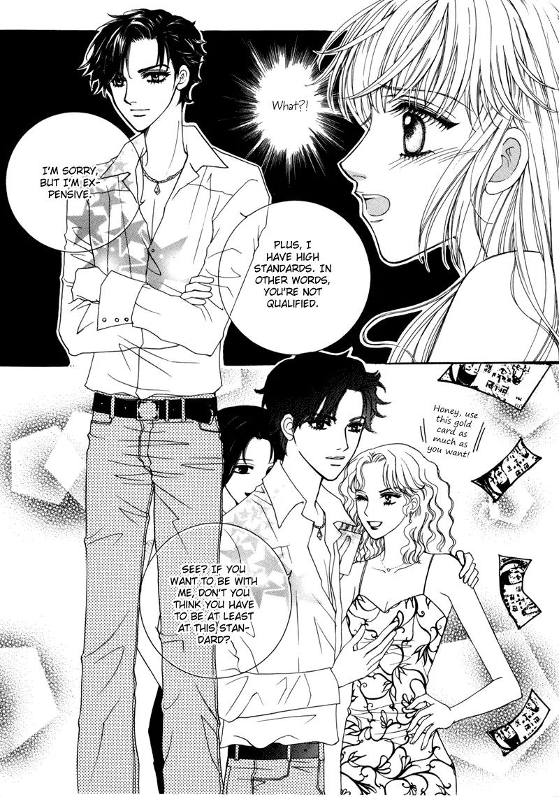 Lovely Chapter 3 page 6 - Chapter 3