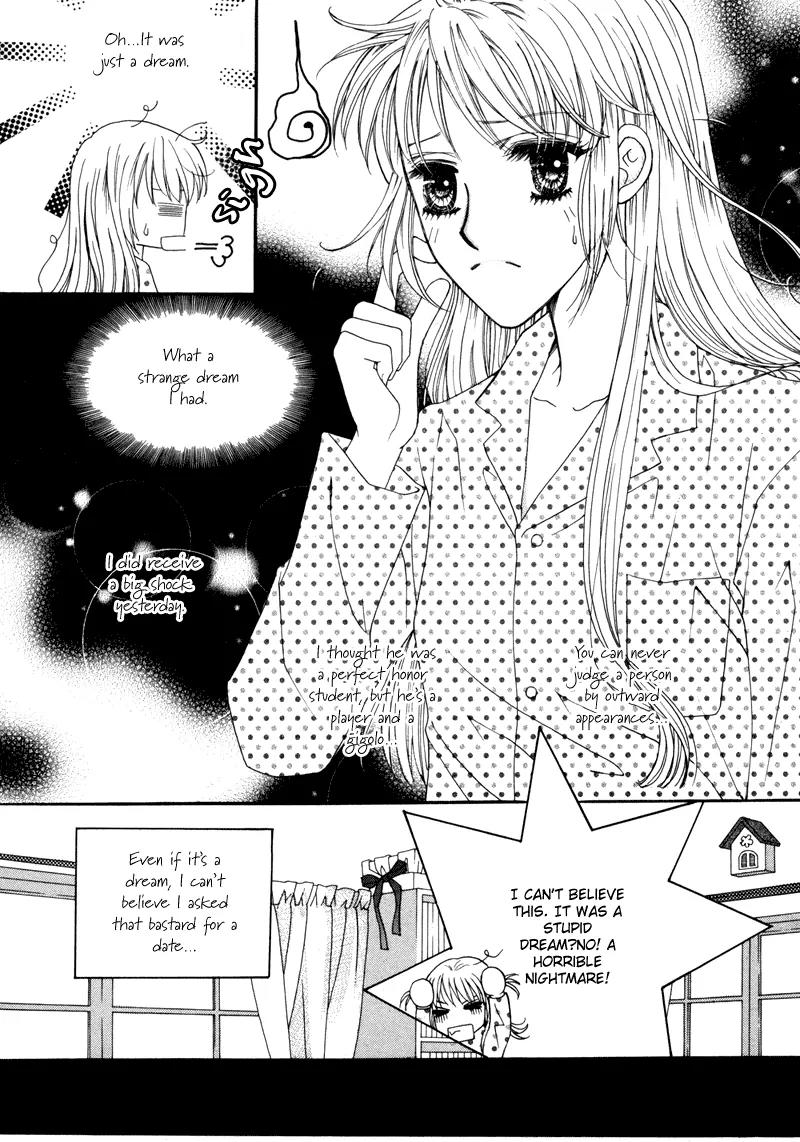 Lovely Chapter 3 page 8 - Chapter 3