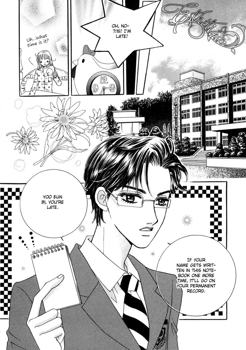 Lovely Chapter 3 page 9 - Chapter 3