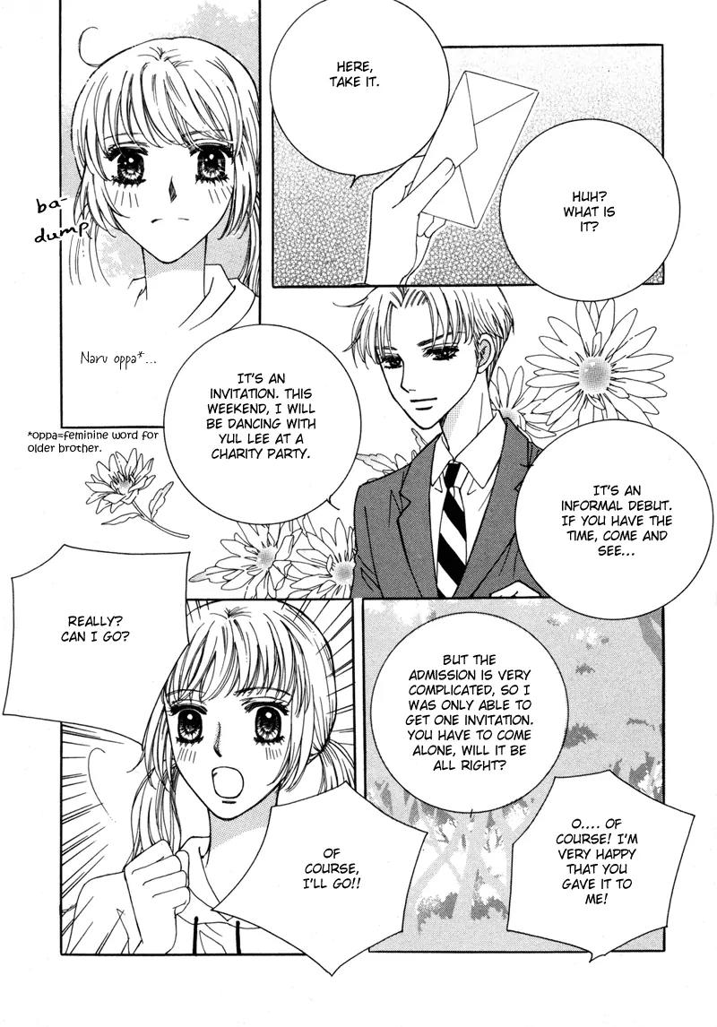Lovely Chapter 5 page 18 - Chapter 5