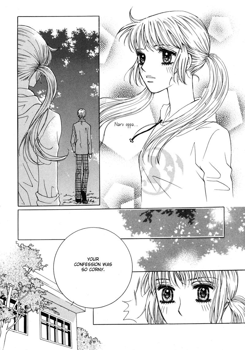 Lovely Chapter 5 page 21 - Chapter 5
