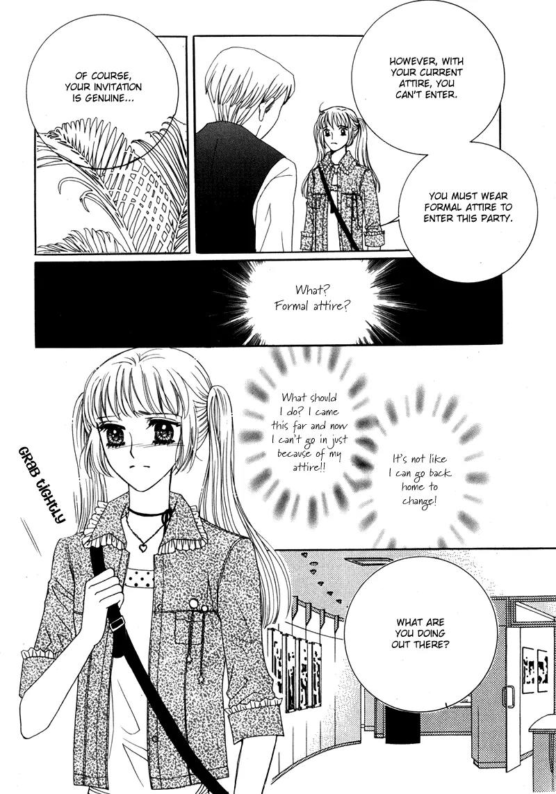 Lovely Chapter 5 page 39 - Chapter 5