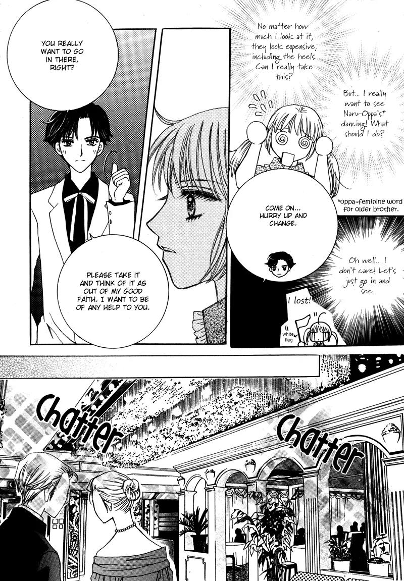 Lovely Chapter 5 page 43 - Chapter 5