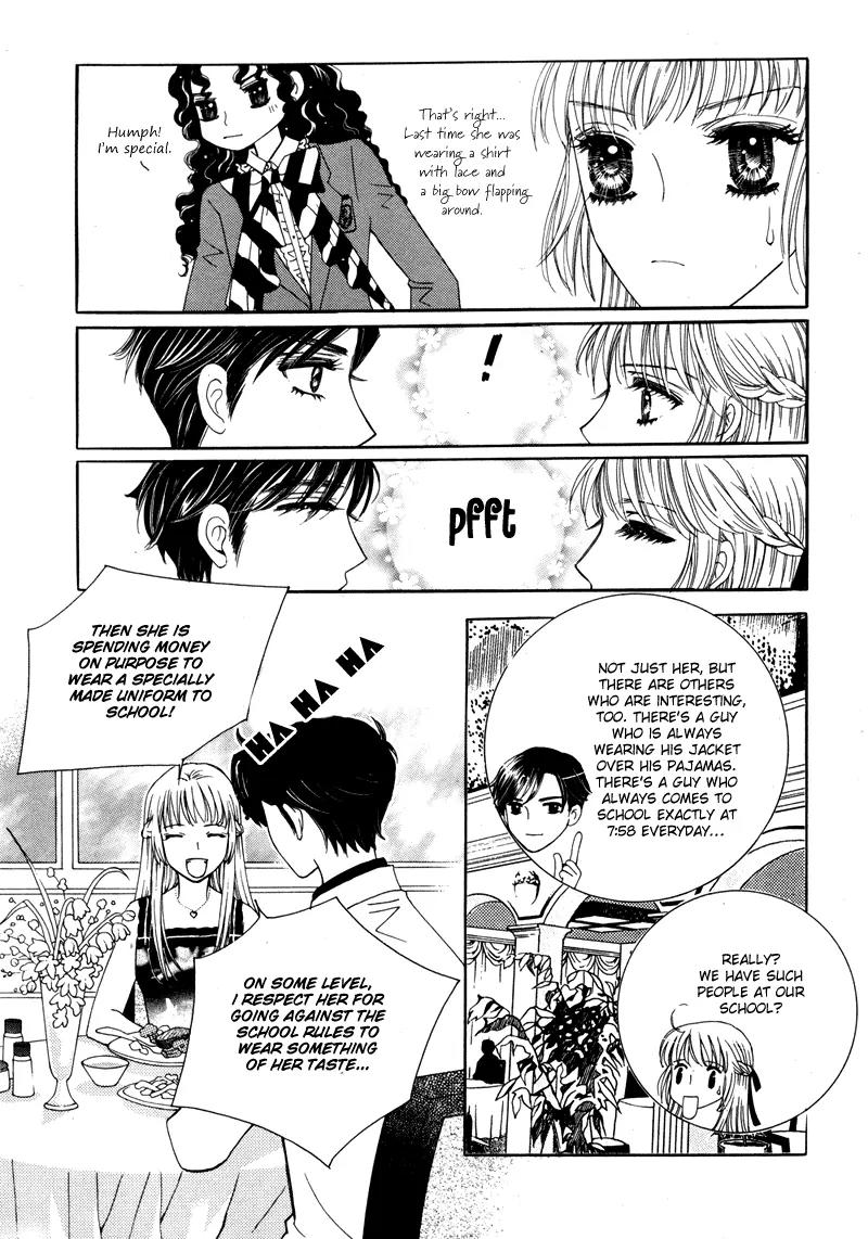 Lovely Chapter 5 page 49 - Chapter 5