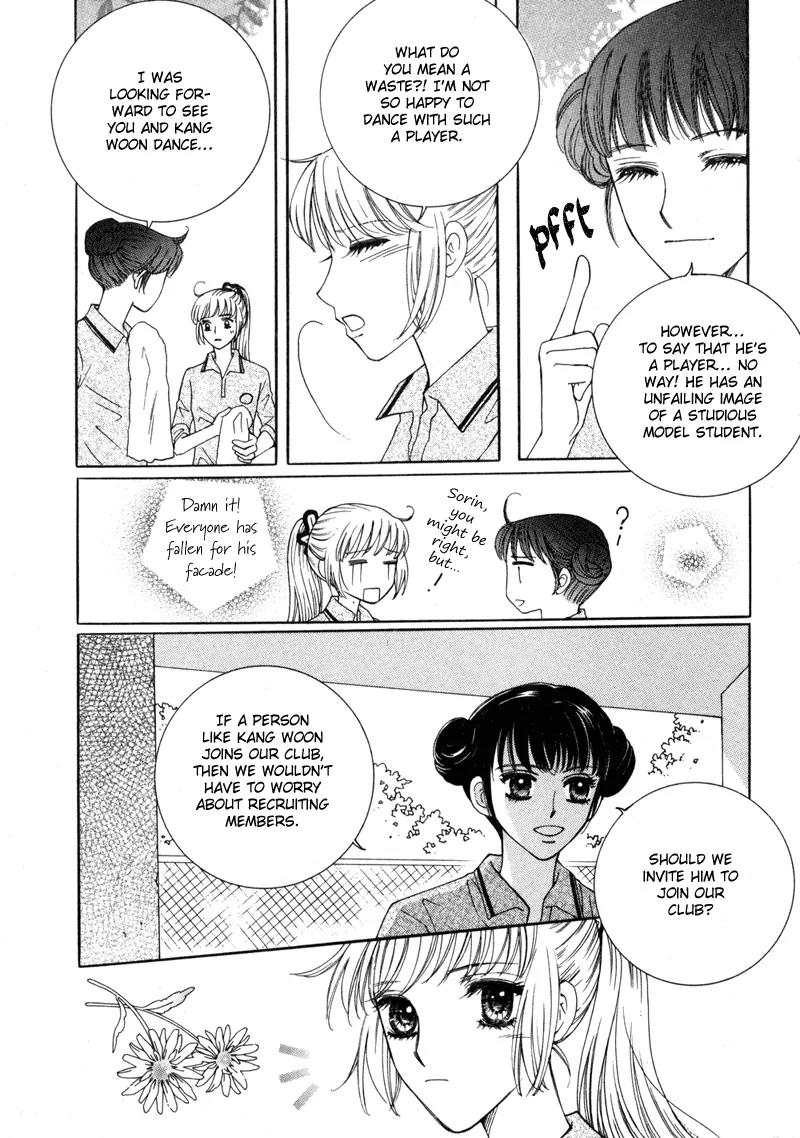 Lovely Chapter 5 page 6 - Chapter 5