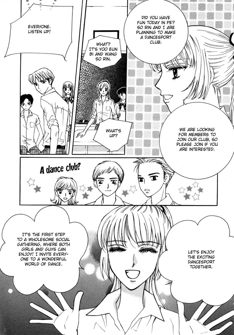 Lovely Chapter 5 page 8 - Chapter 5
