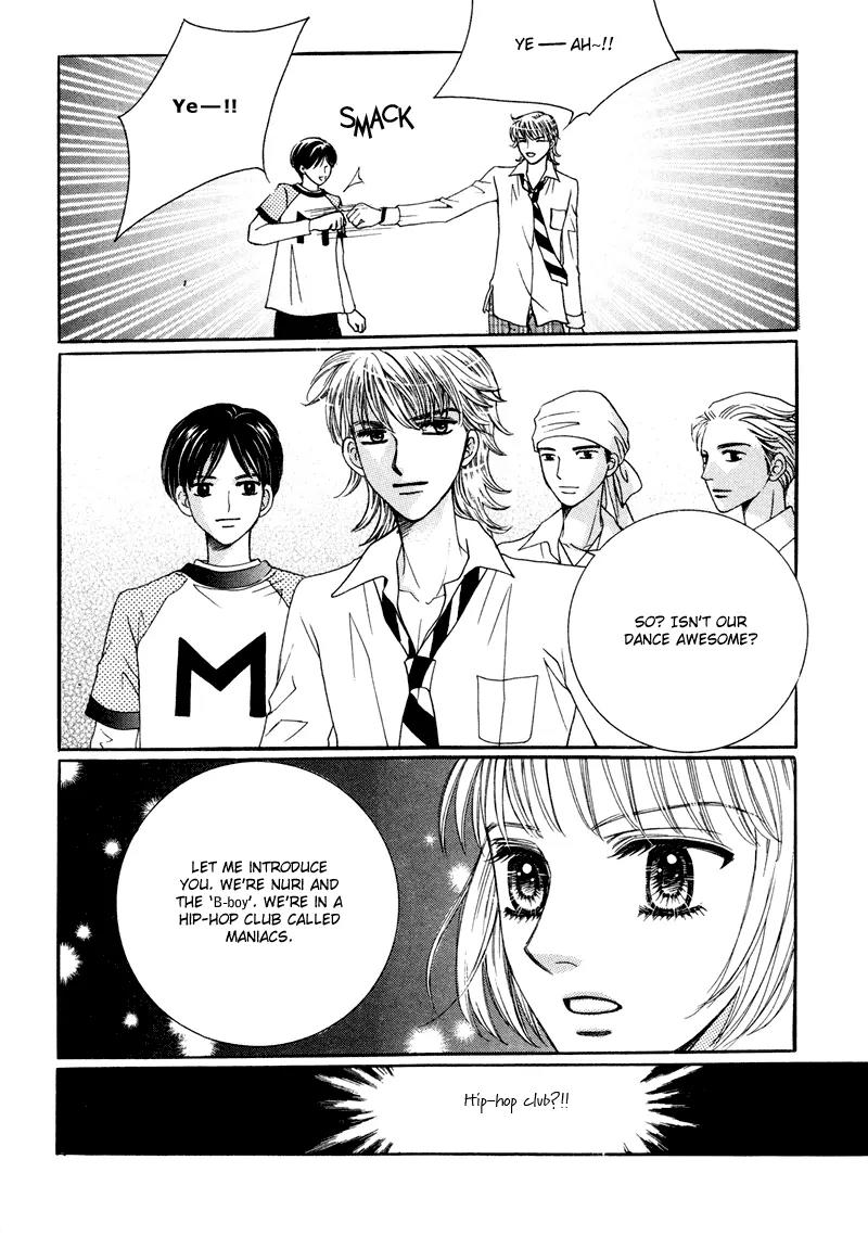 Lovely Chapter 7 page 14 - Chapter 7
