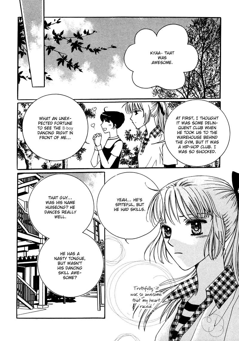 Lovely Chapter 7 page 15 - Chapter 7