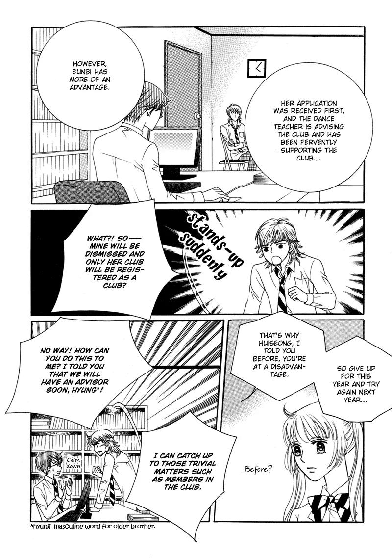 Lovely Chapter 7 page 24 - Chapter 7