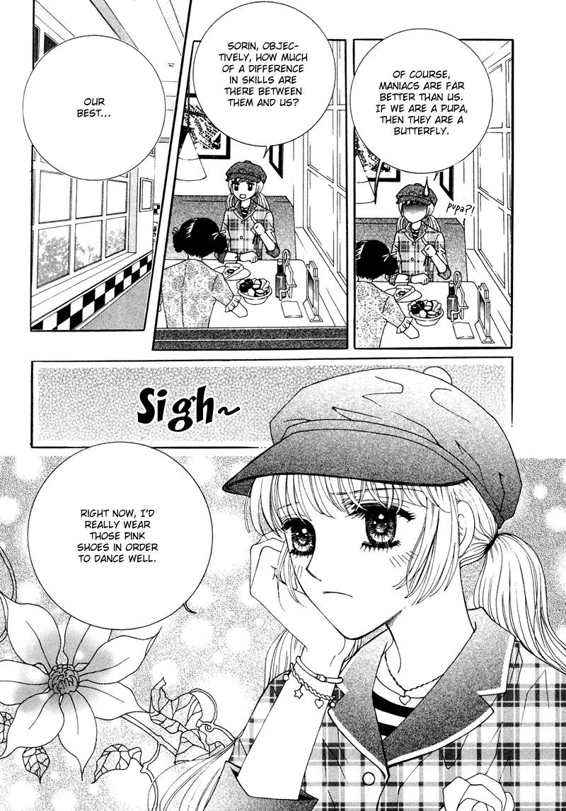 Lovely Chapter 7 page 35 - Chapter 7
