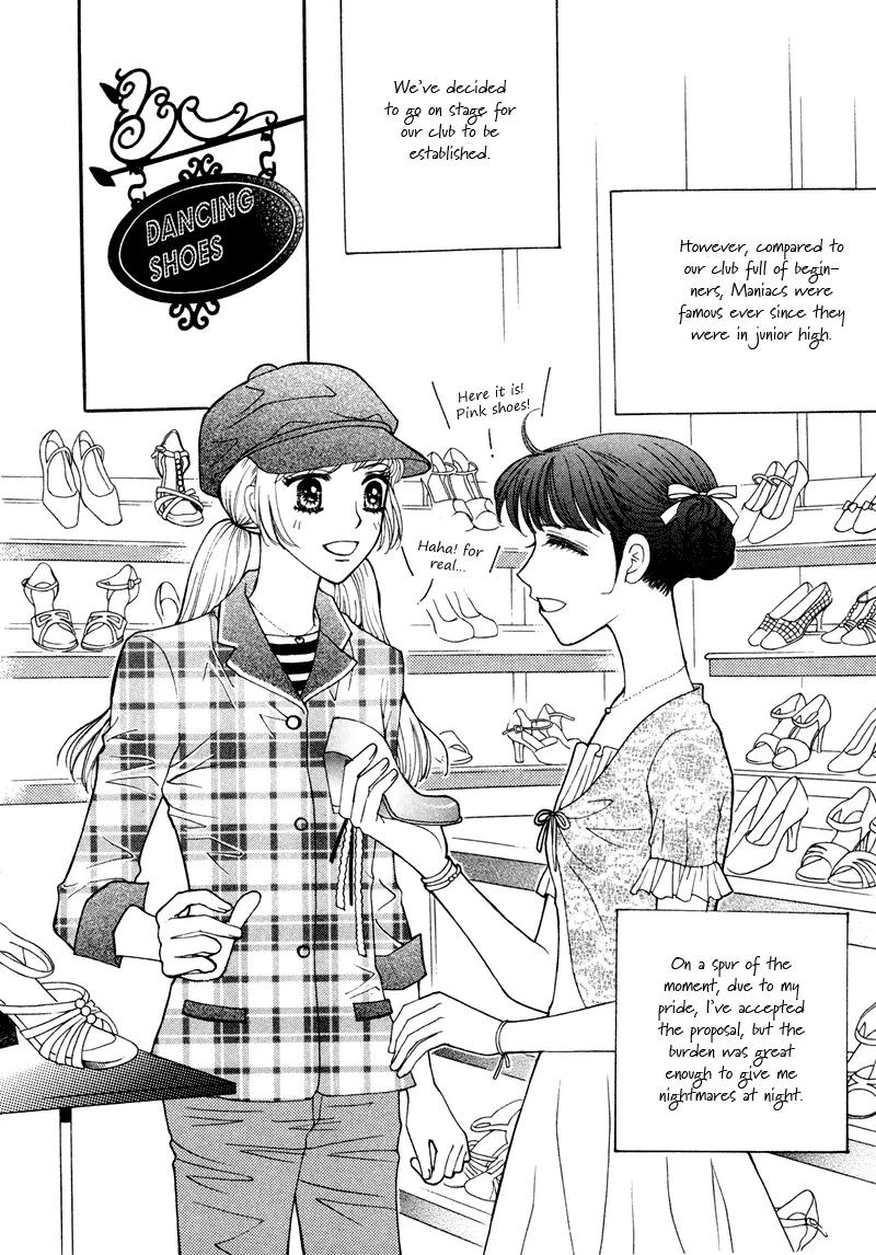 Lovely Chapter 7 page 36 - Chapter 7