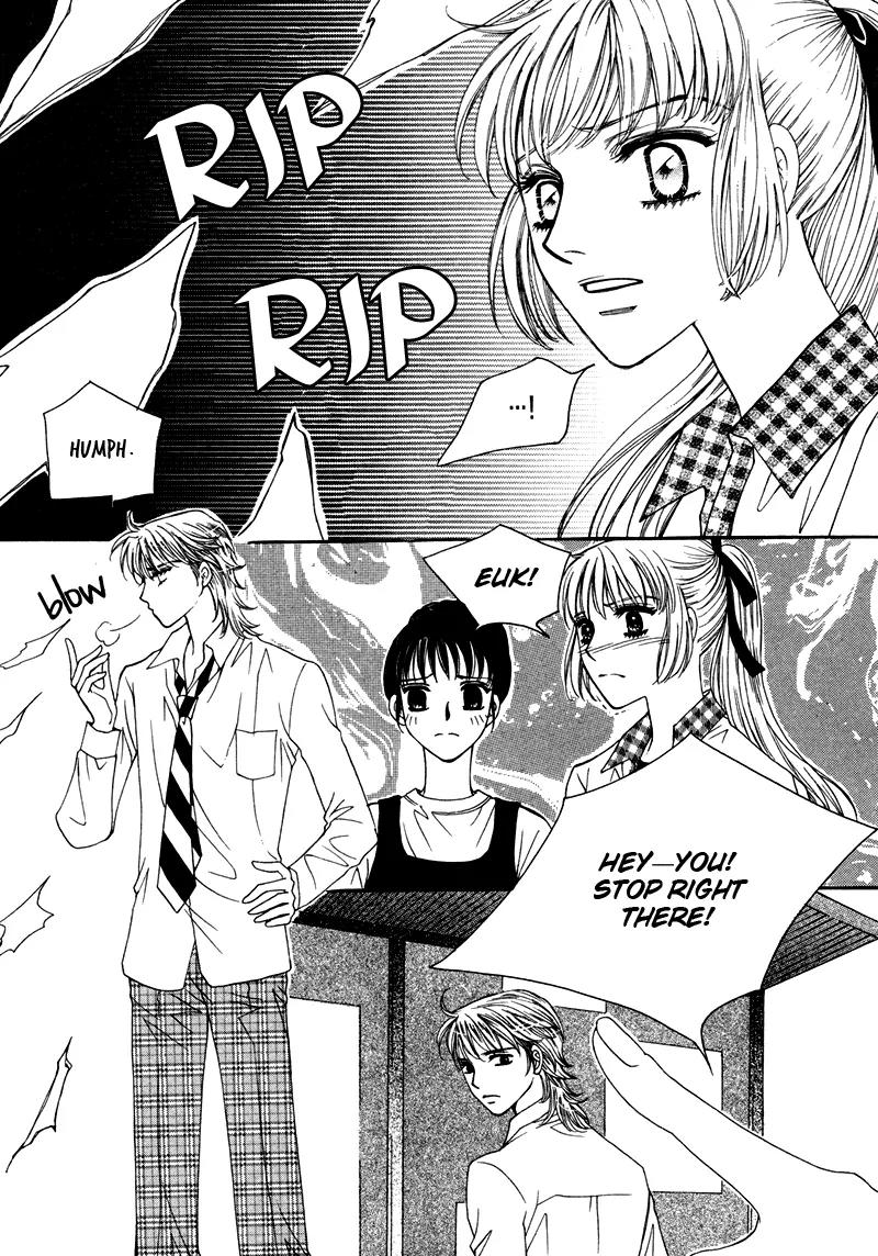 Lovely Chapter 7 page 5 - Chapter 7