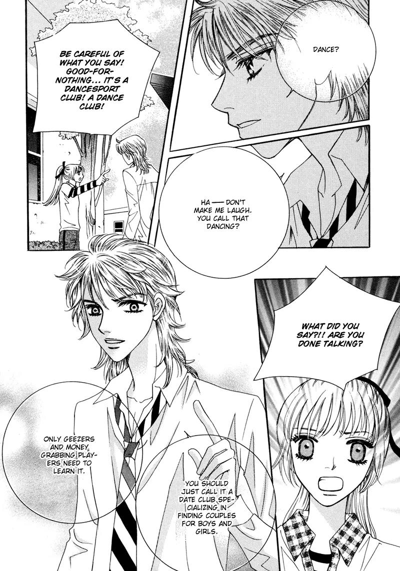 Lovely Chapter 7 page 8 - Chapter 7