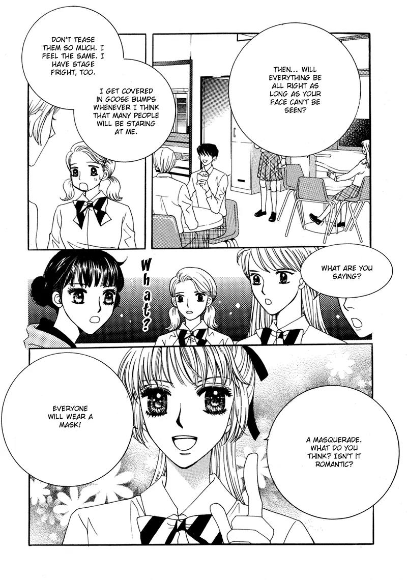 Lovely Chapter 8 page 10 - Chapter 8