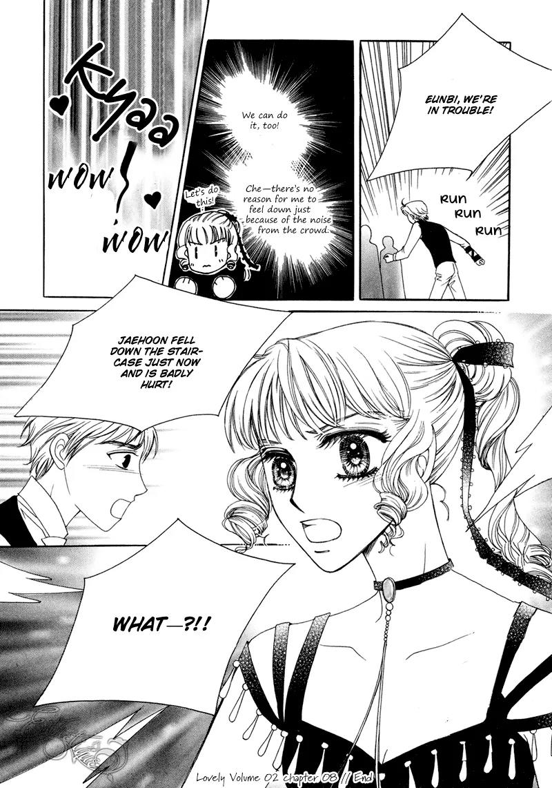 Lovely Chapter 8 page 26 - Chapter 8