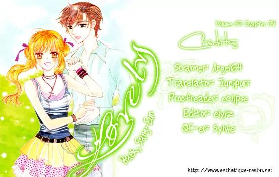 Lovely Chapter 8 page 3 - Chapter 8