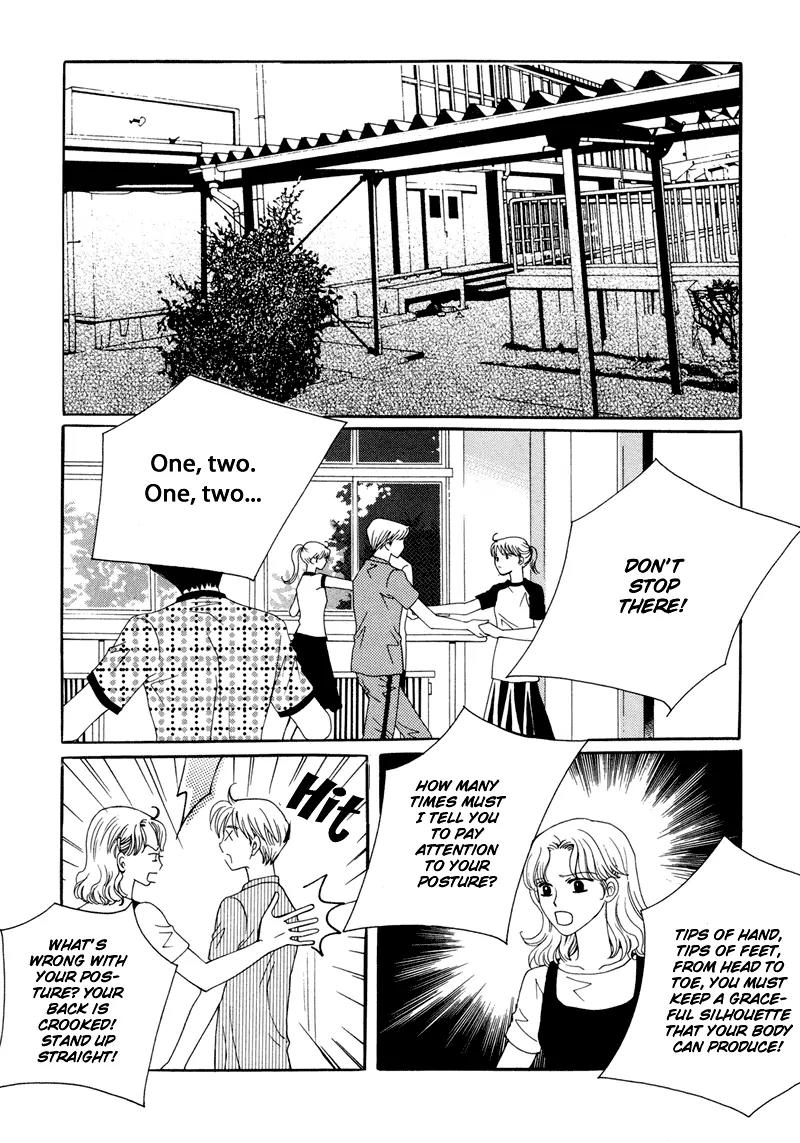 Lovely Chapter 8 page 5 - Chapter 8