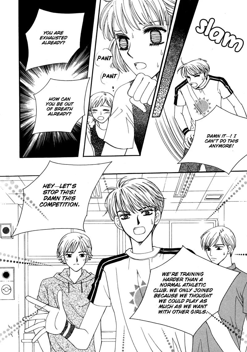 Lovely Chapter 8 page 6 - Chapter 8