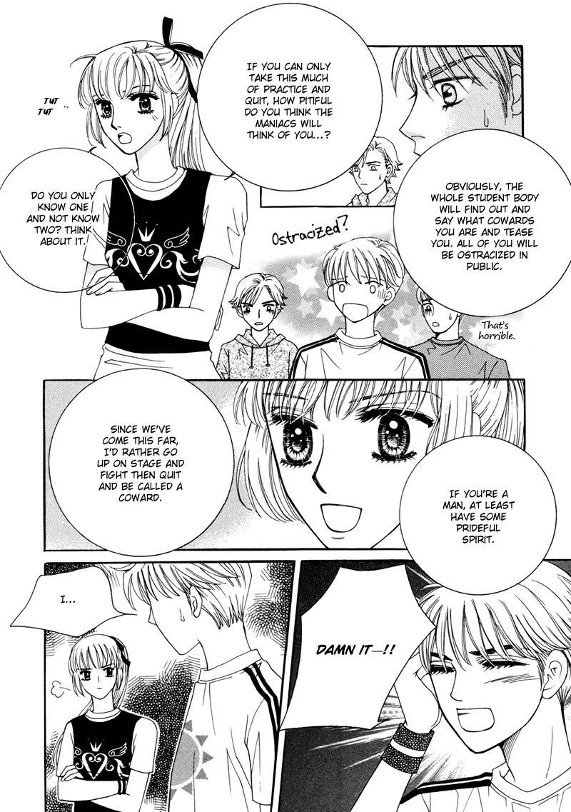 Lovely Chapter 8 page 8 - Chapter 8