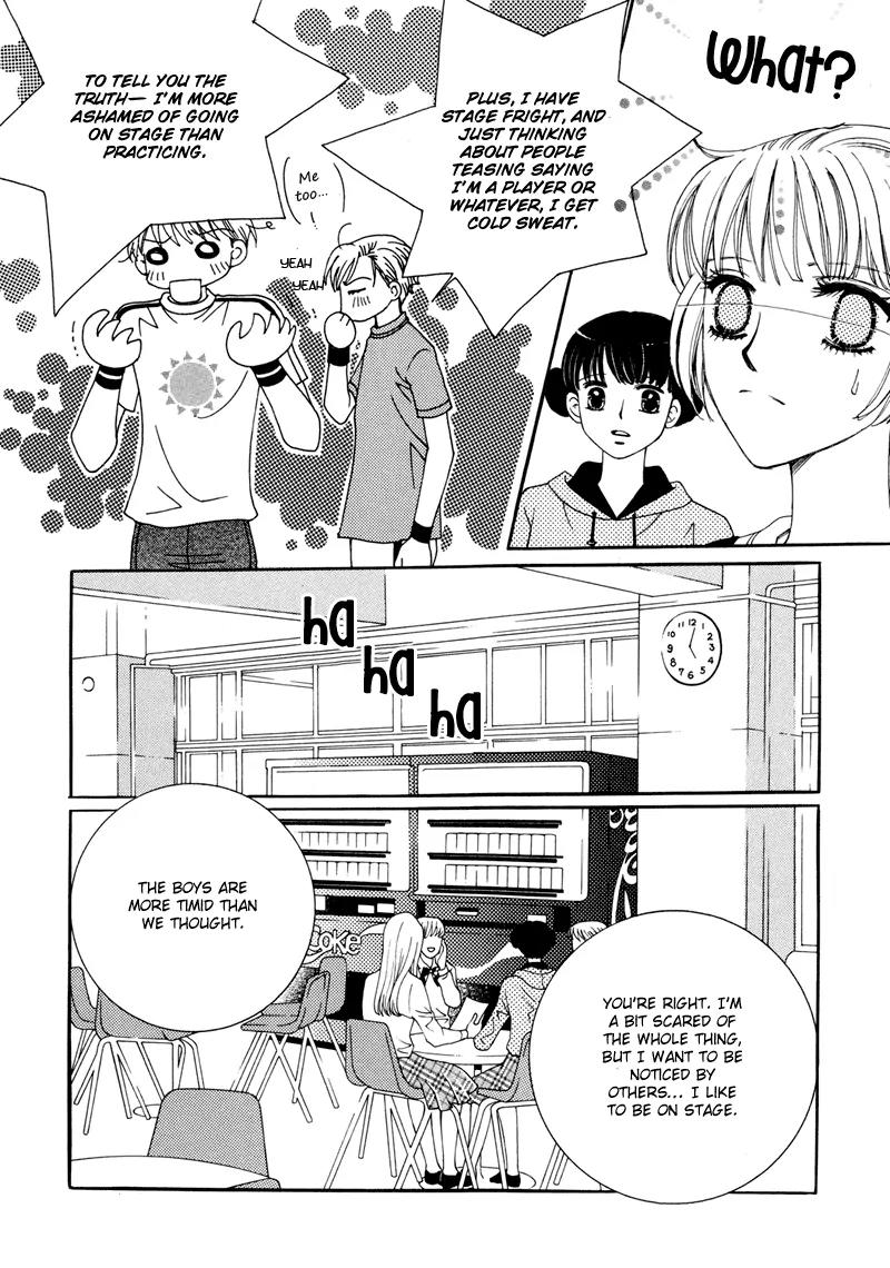 Lovely Chapter 8 page 9 - Chapter 8