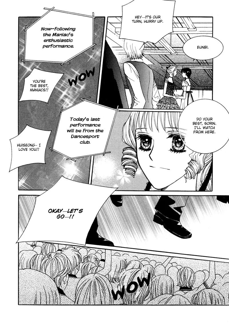 Lovely Chapter 9 page 12 - Chapter 9