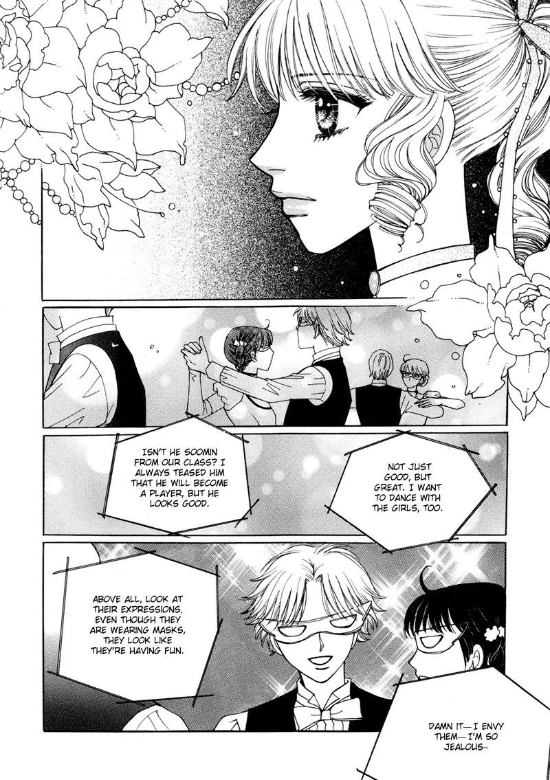 Lovely Chapter 9 page 16 - Chapter 9