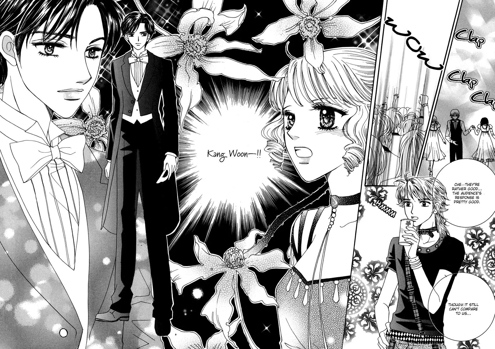 Lovely Chapter 9 page 19 - Chapter 9