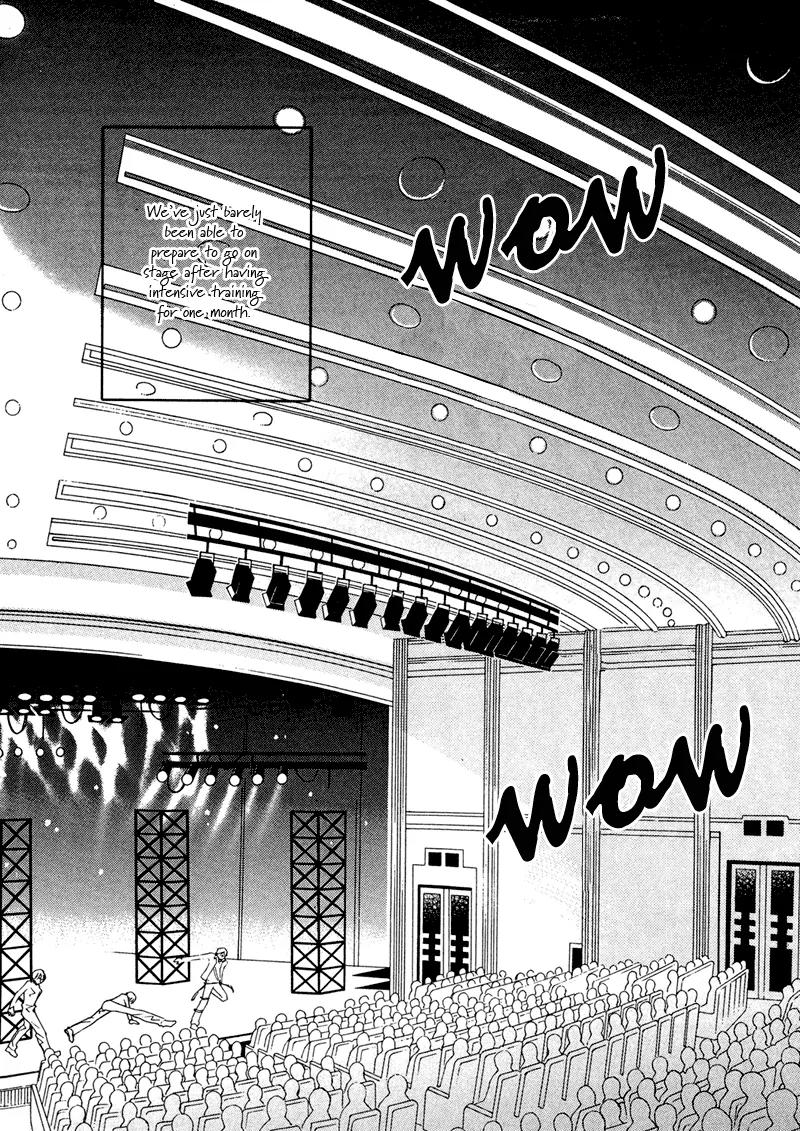 Lovely Chapter 9 page 5 - Chapter 9