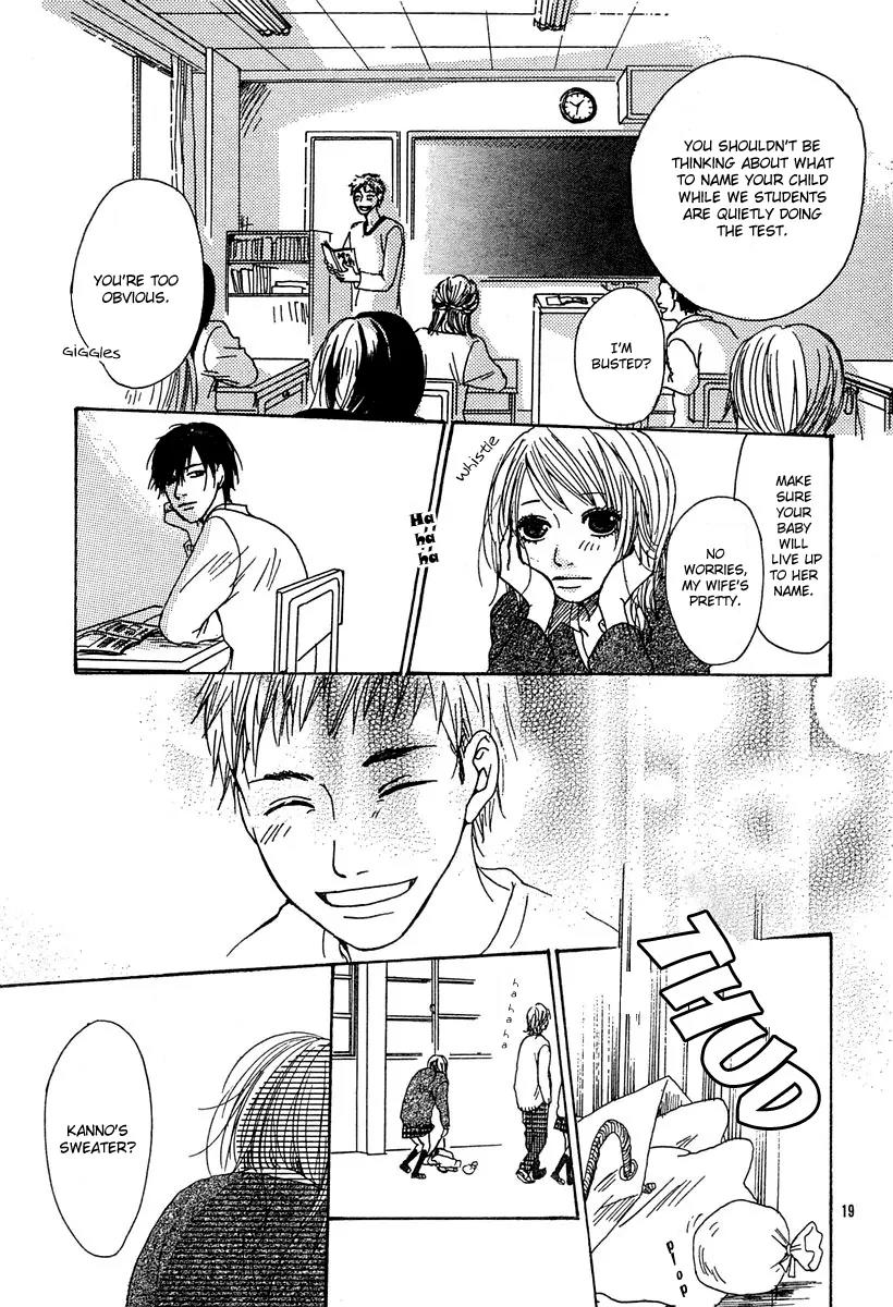 Love*Me*Baby Chapter 0 page 21 - Chapter 0: Oneshot