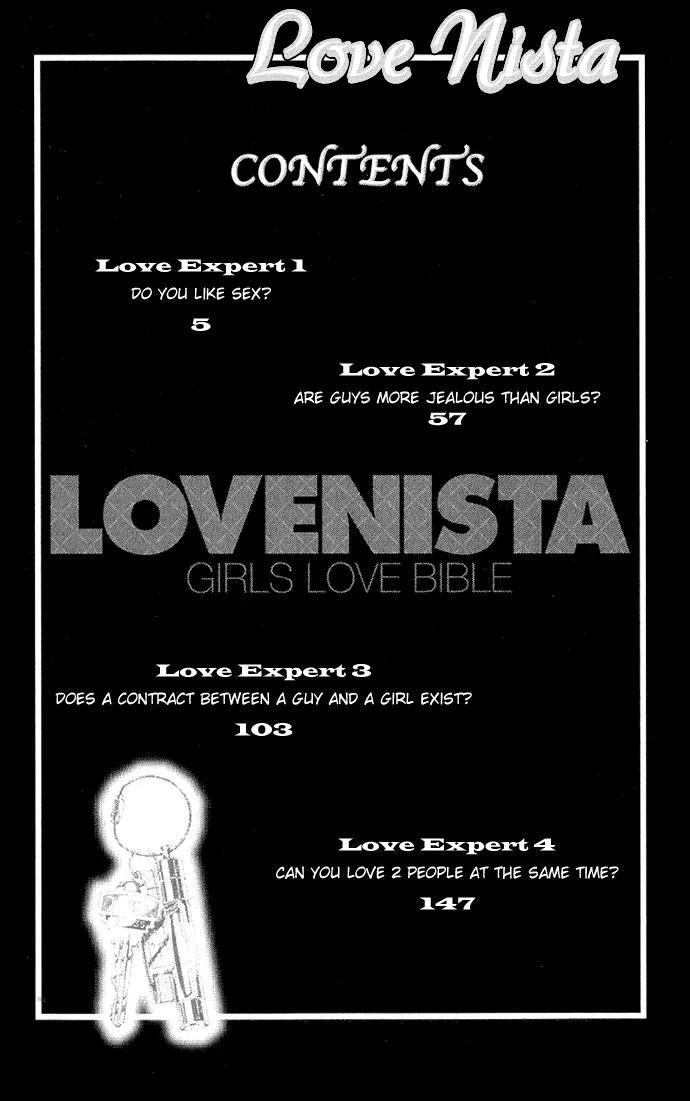 Lovenista Chapter 1 page 6 - Chapter 1