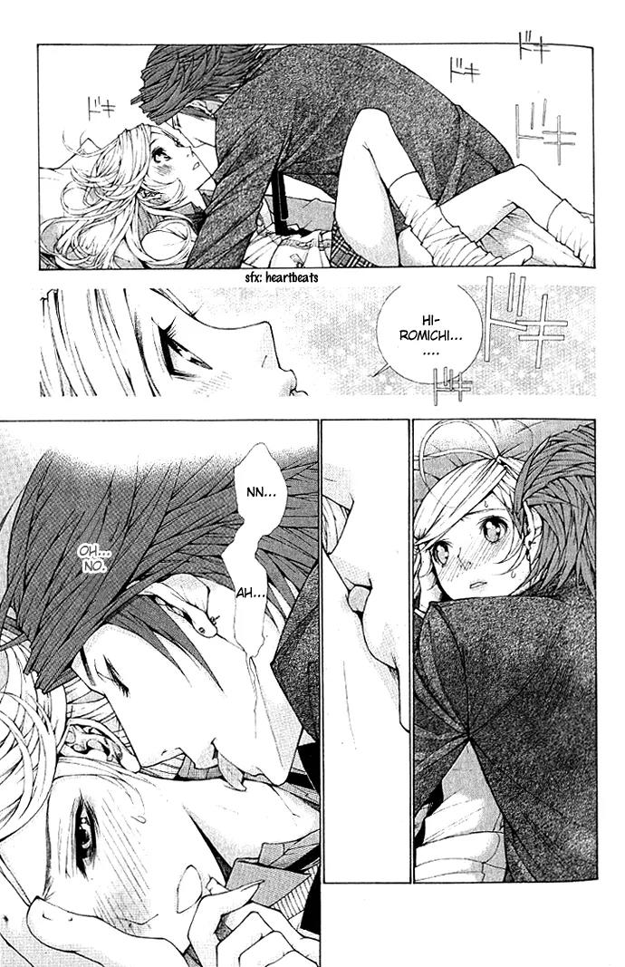 Lovenista Chapter 2 page 38 - Chapter 2