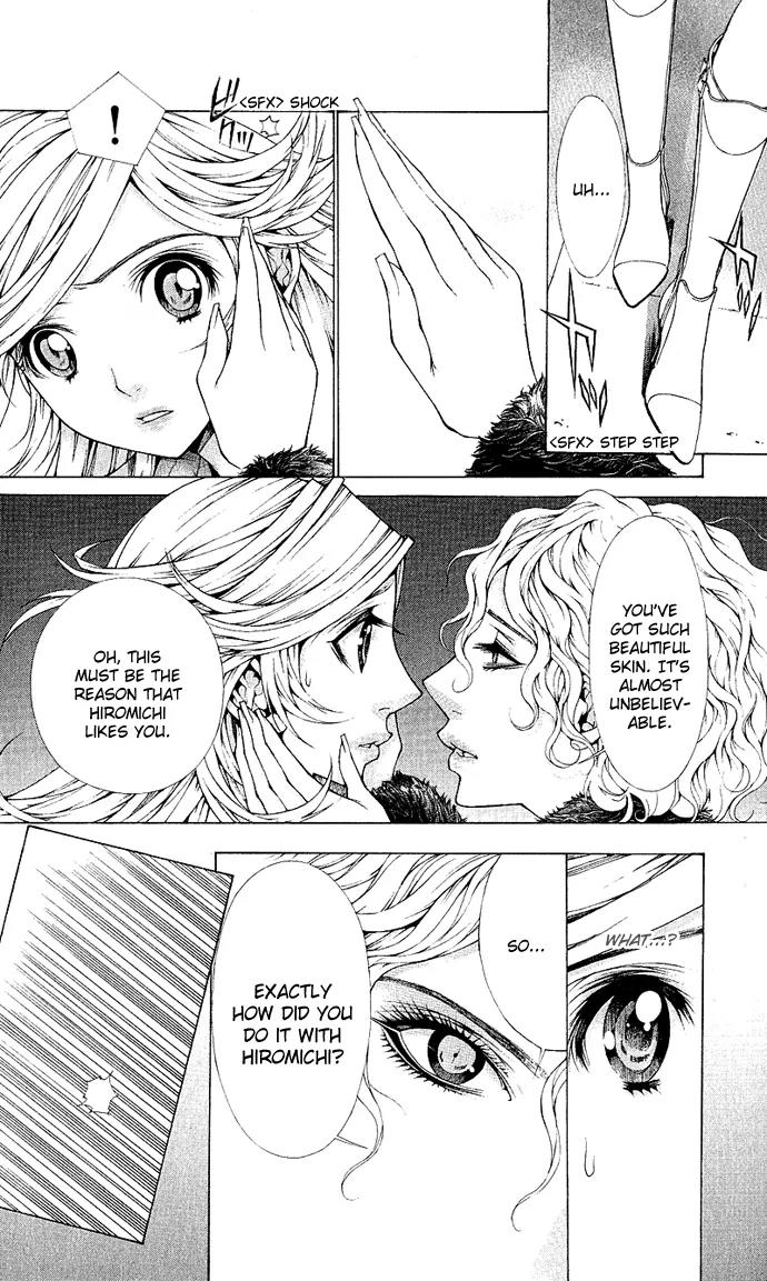 Lovenista Chapter 4 page 8 - Chapter 4