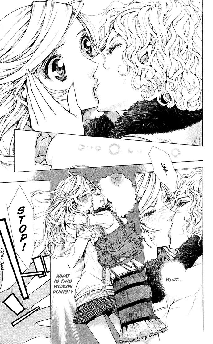 Lovenista Chapter 4 page 9 - Chapter 4