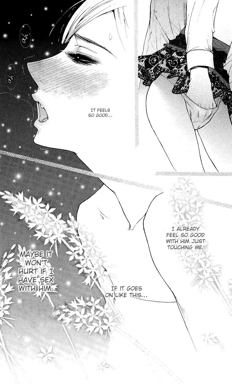 Lovenista Chapter 5 page 16 - Chapter 5