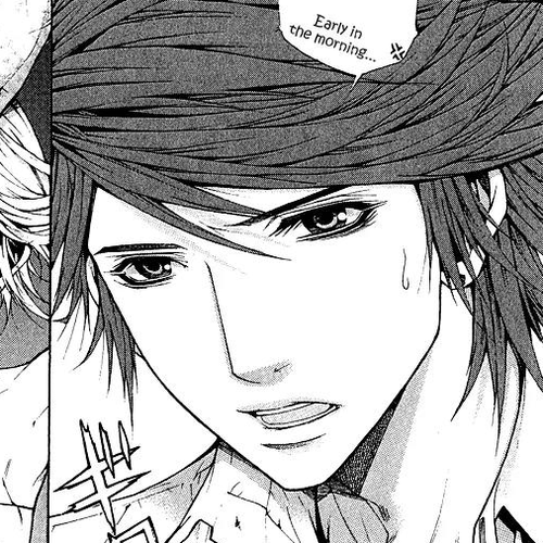 Lovenista Chapter 5 cover