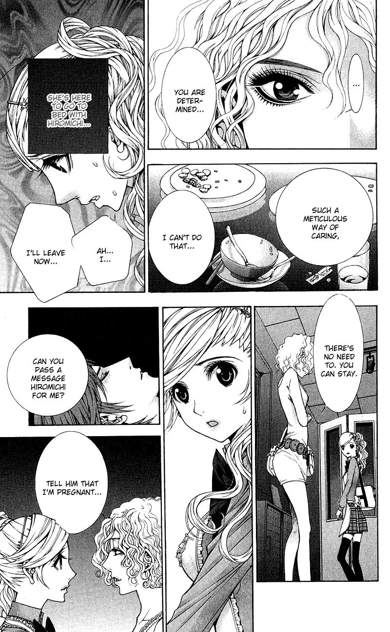 Lovenista Chapter 7 page 38 - Chapter 7
