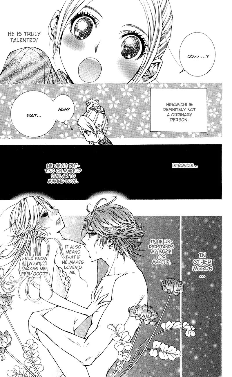 Lovenista Chapter 8 page 21 - Chapter 8