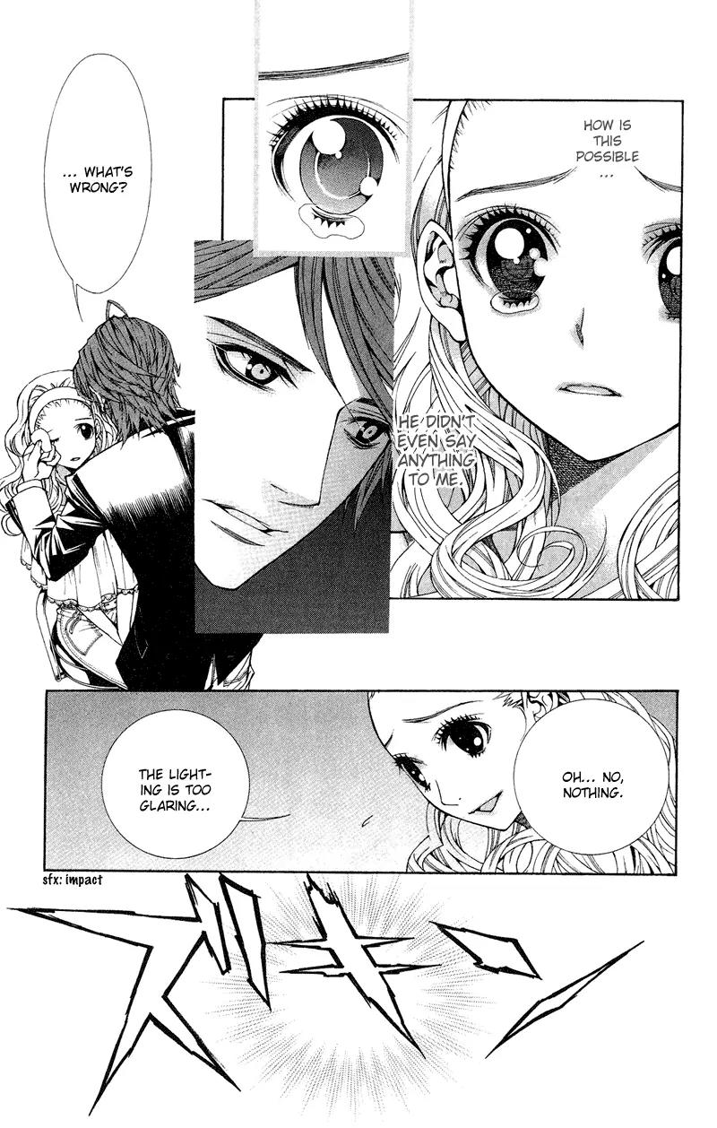 Lovenista Chapter 8 page 35 - Chapter 8