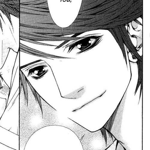 Lovenista Chapter 8 cover