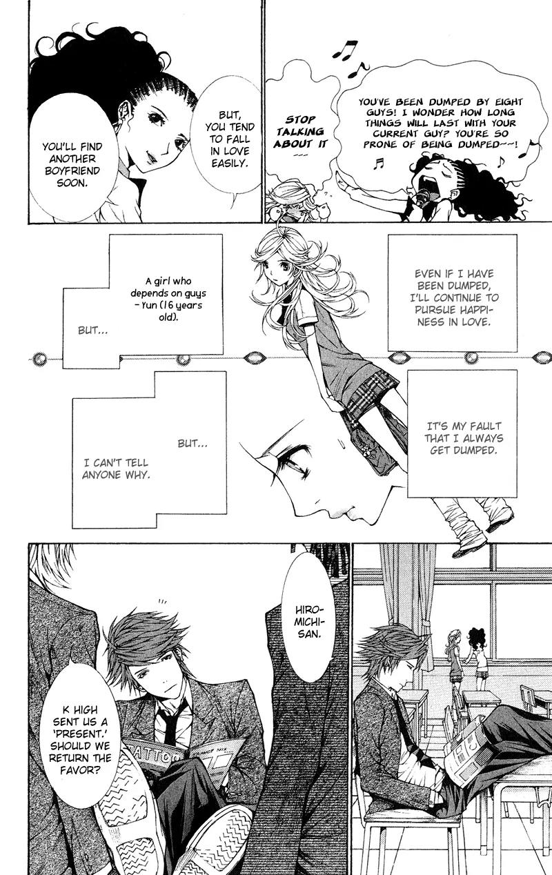 Lovenista Chapter 9 page 38 - Chapter 9