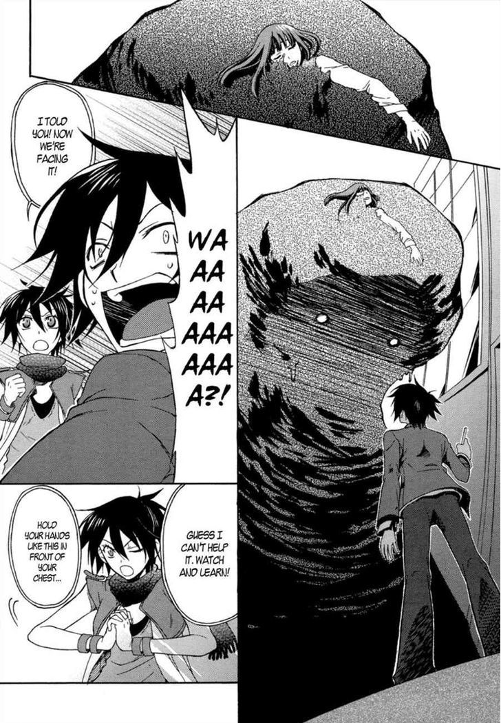 Lovephobia Chapter 0 page 12 - Chapter 0 : Special Oneshot