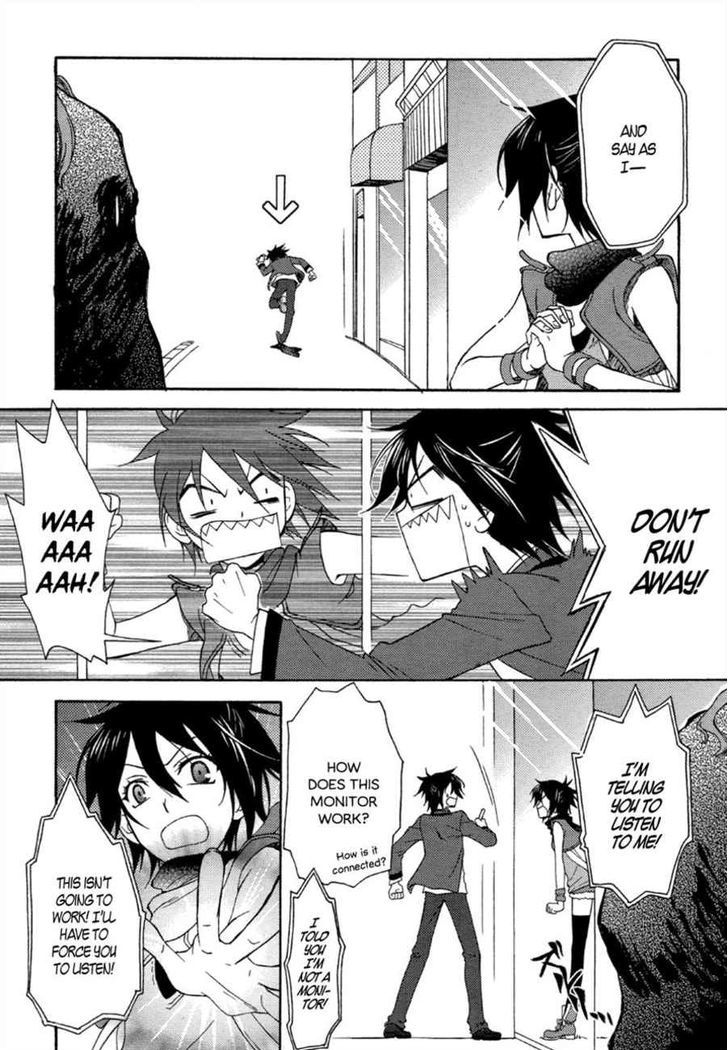 Lovephobia Chapter 0 page 13 - Chapter 0 : Special Oneshot