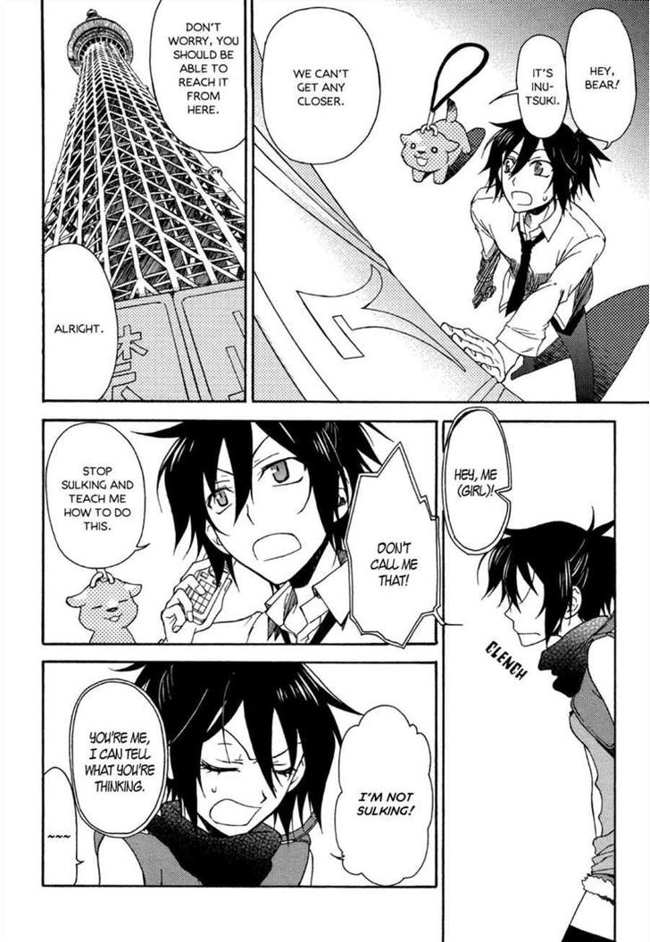 Lovephobia Chapter 0 page 28 - Chapter 0 : Special Oneshot