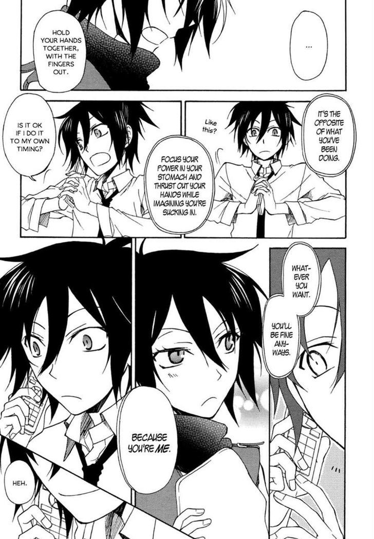 Lovephobia Chapter 0 page 29 - Chapter 0 : Special Oneshot