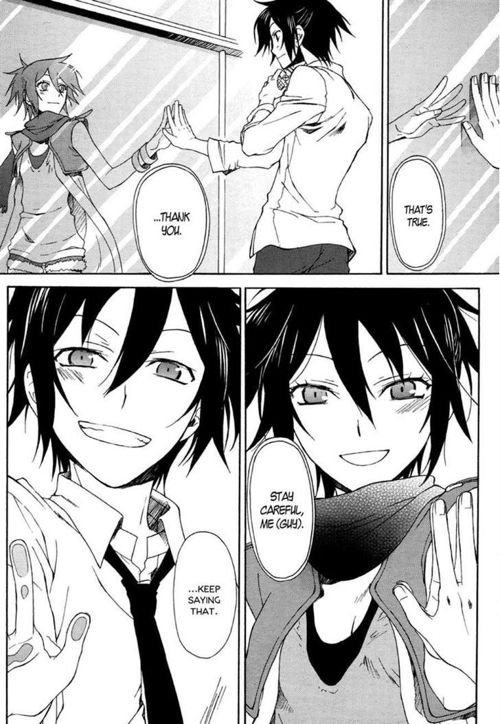 Lovephobia Chapter 0 page 34 - Chapter 0 : Special Oneshot