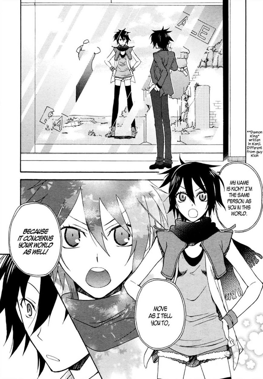 Lovephobia Chapter 1.1 page 10 - Chapter 1.1 : Special Oneshot