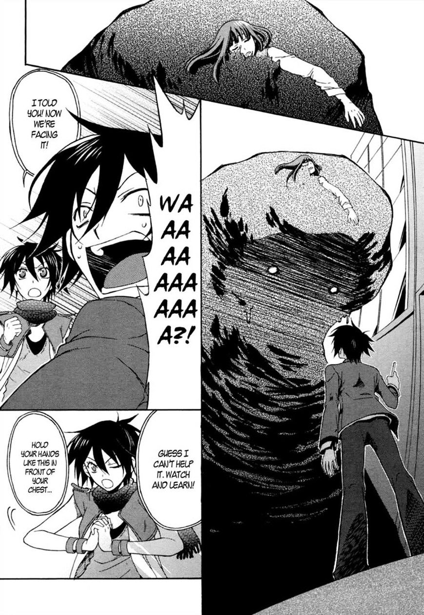 Lovephobia Chapter 1.1 page 12 - Chapter 1.1 : Special Oneshot