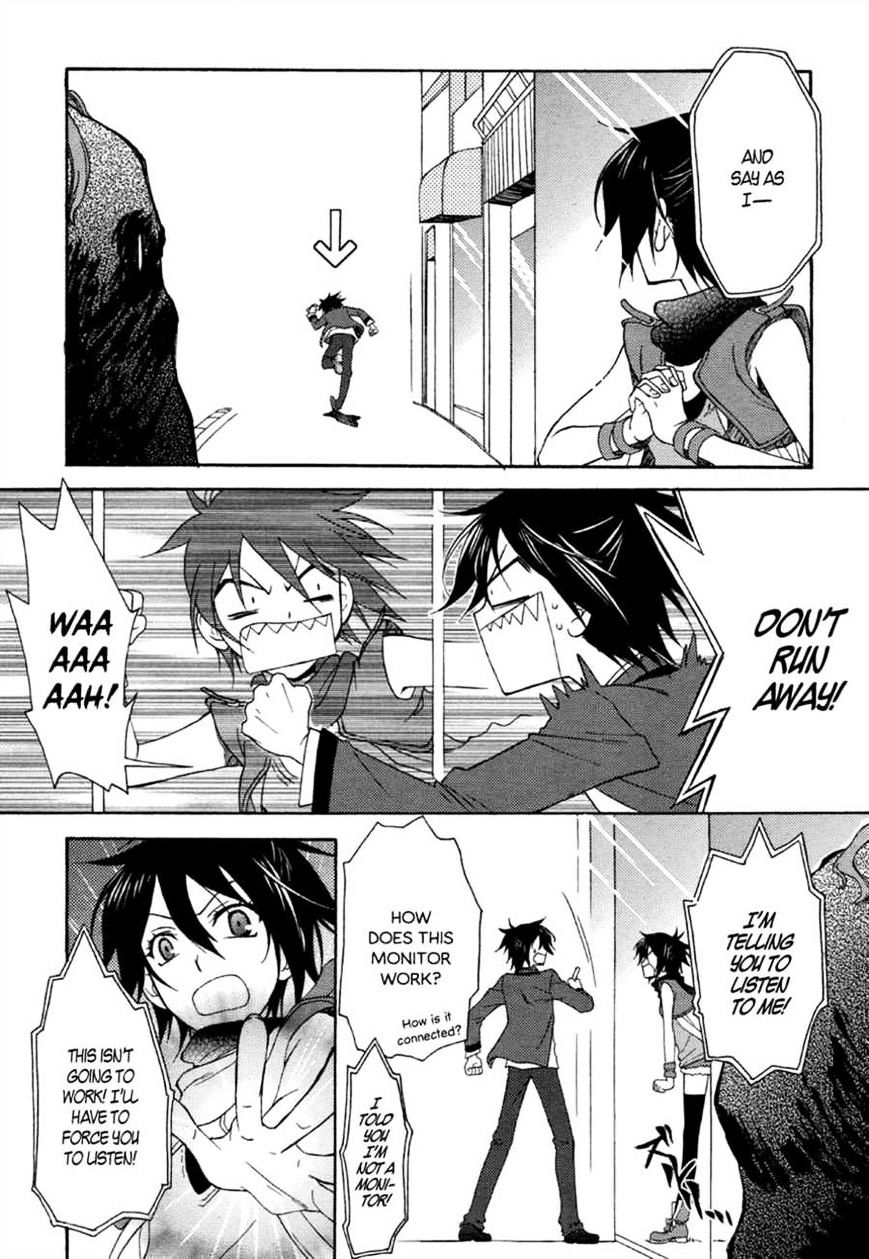 Lovephobia Chapter 1.1 page 13 - Chapter 1.1 : Special Oneshot
