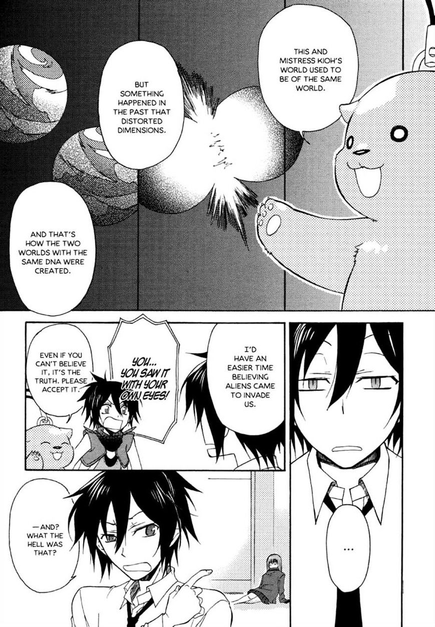 Lovephobia Chapter 1.1 page 16 - Chapter 1.1 : Special Oneshot